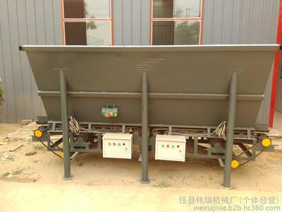 蜂窩煤上料機廠家直銷 任縣偉瑞機械廠大型自動化設備高清圖與細節圖解析